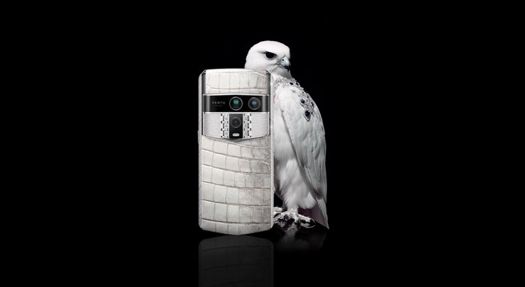 Vertu powraca z luksusowym smartfonem Agent Q