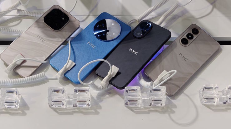 HTC zaprezentuje sześć nowych smartfonów!