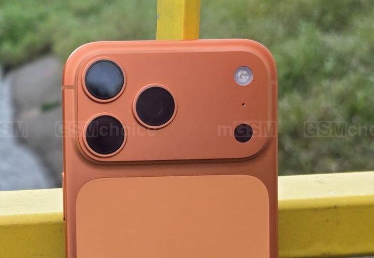 iPhone 18 Pro z aparatem o zmiennej przysłonie