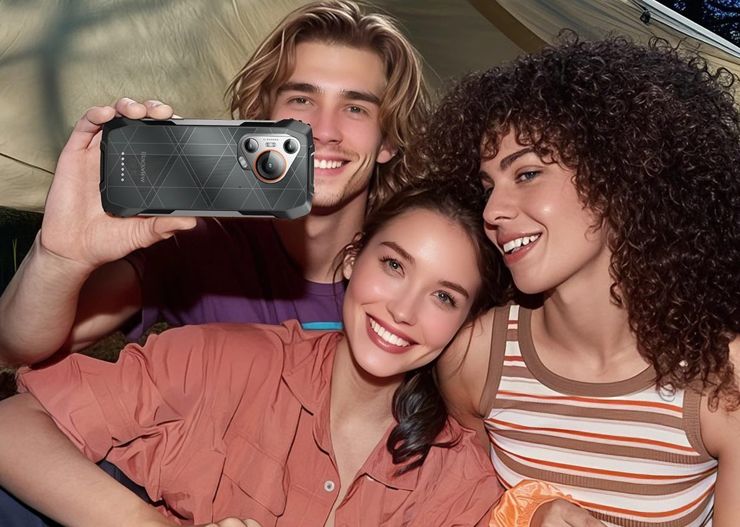 Blackview BL7000 udaje flagowca Huawei!