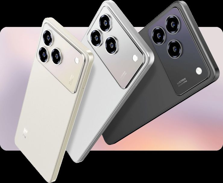 ZTE Blade A76 4G bardzo chce zostać iPhonem