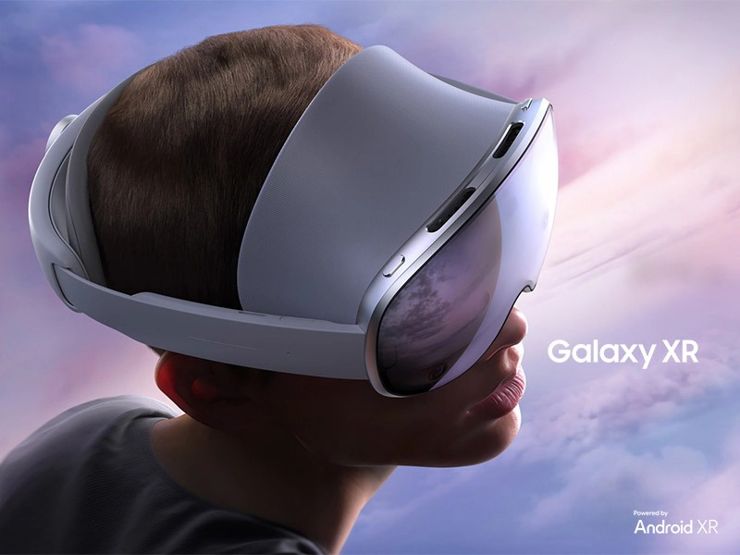 Samsung Galaxy XR - nowe gogle VR oficjalnie