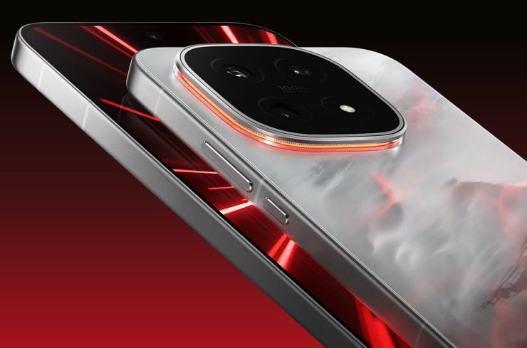 iQOO szykuje gamingowy smartfon iQOO szykuje gamingowy smartfon