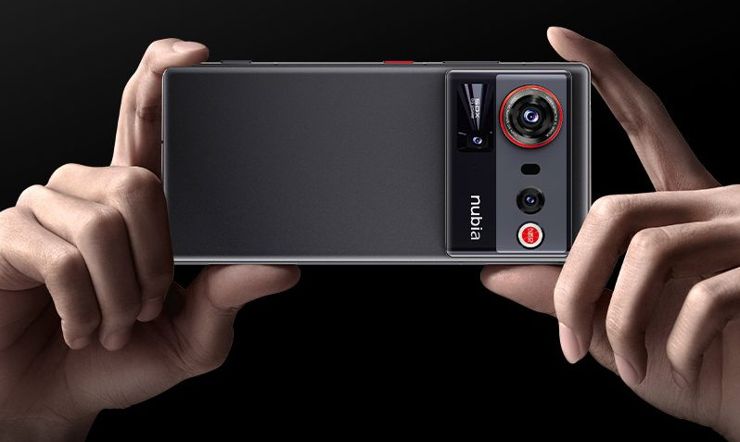 Nubia Z80 Ultra - znany wygląd, kilka nowości