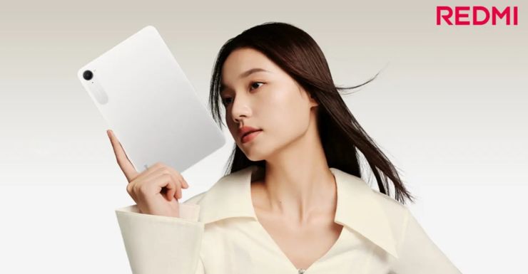 Xiaomi prezentuje Redmi K Pad w nowym kolorze Xiaomi prezentuje Redmi K Pad w nowym kolorze