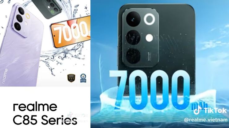 Realme C85 Pro - nowa energia w budżetowcu Realme C85 Pro - nowa energia w budżetowcu