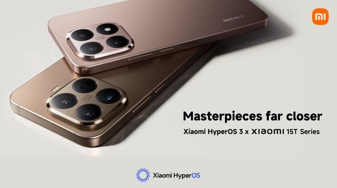 Globalny start Xiaomi HyperOS 3 Globalny start Xiaomi HyperOS 3