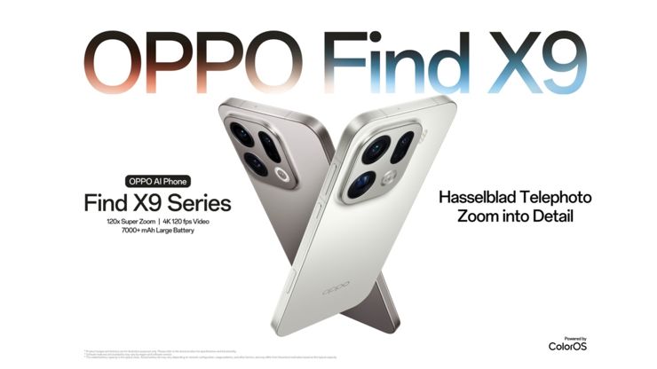 Debiut serii Oppo Find X9 i Find X9 Pro w Polsce i UE Debiut serii Oppo Find X9 i Find X9 Pro w Polsce i UE