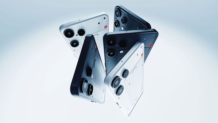 Nothing Phone (3a) Lite - najtańszy Nothing w historii Nothing Phone (3a) Lite - najtańszy Nothing w historii