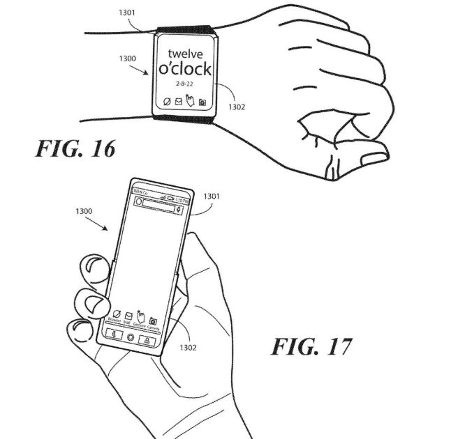 Motorola patentuje kolejny 