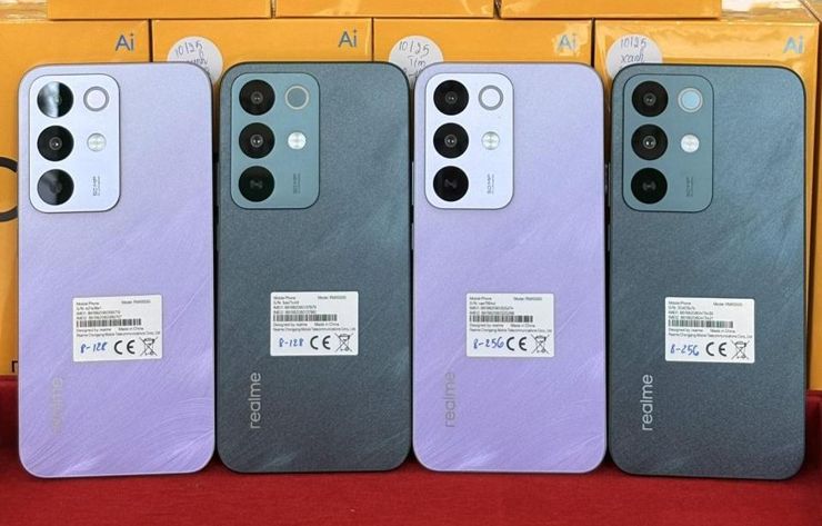 Realme C85 Pro już blisko