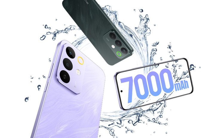 Realme C85 Pro i Realme C85 5G debiutują ciesząc bateriami