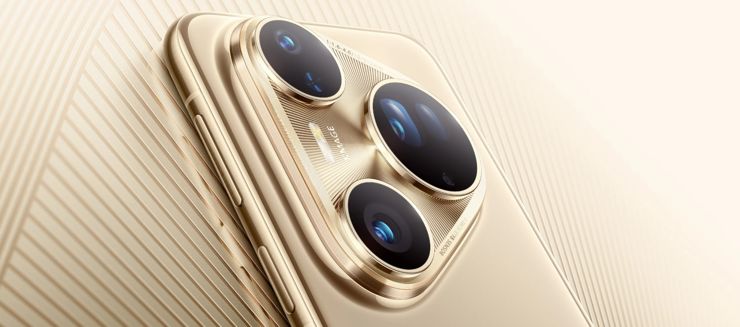 Huawei pracuje nad fotograficznym mocarzem