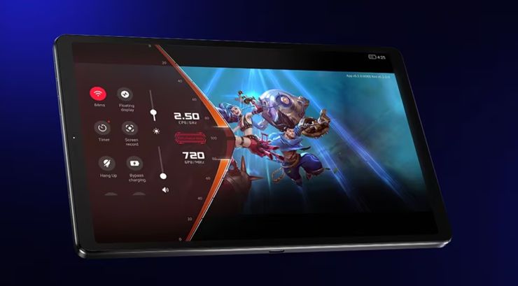 Lenovo Legion Y700 2026 - mały, ale mocarny