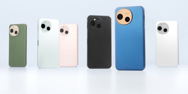 Sharp Aquos Sense 10 zaprezentowany w Japonii