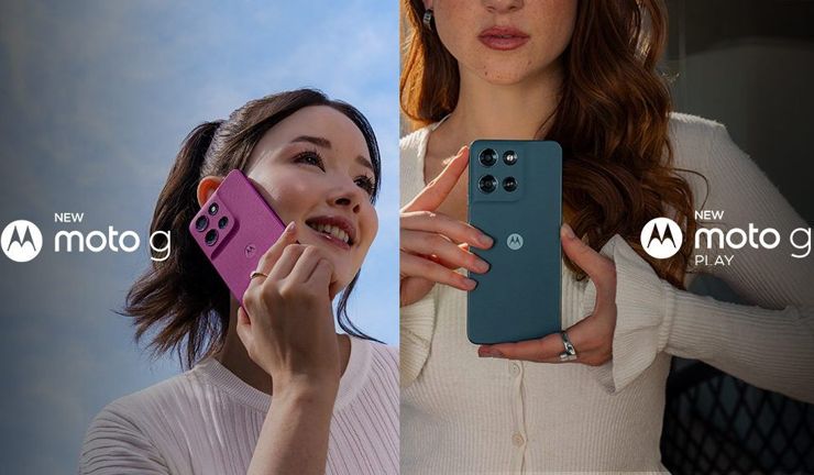 Motorola Moto G (2026) i Moto G Play (2026) debiutują w USA