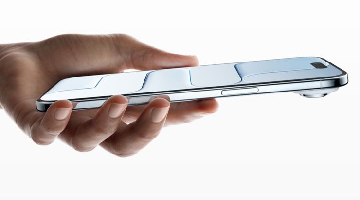 iPhone 18 Air zaoferuje nowe możliwości fotograficzne