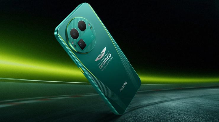 Realme GT8 Pro Aston Martin już w sprzedaży