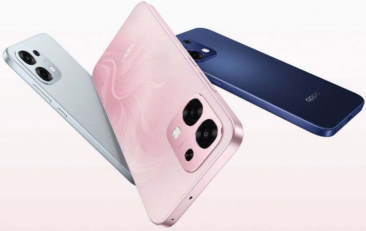 Oppo A6 - przeciętniak z dużą baterią