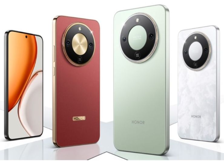 Honor X80 kolejnym bateryjnym rekordzistą