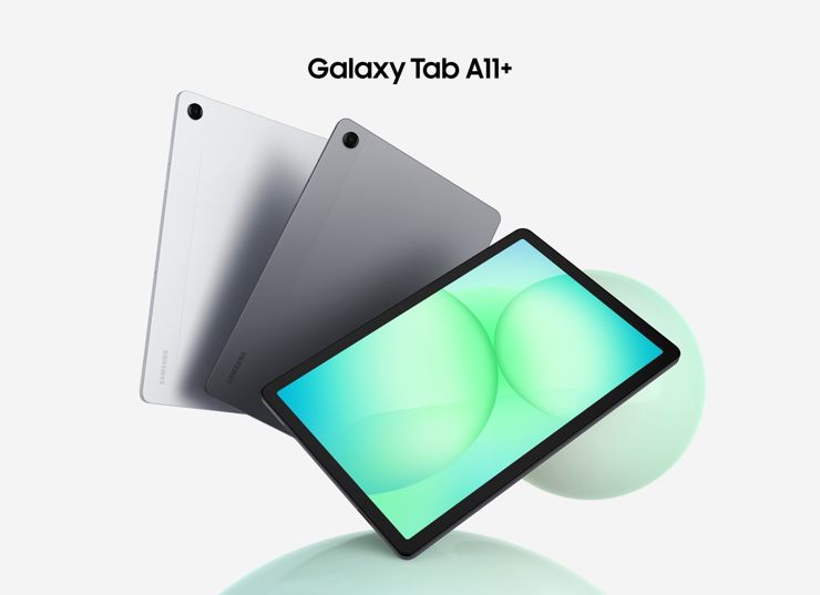 Samsung Galaxy Tab A11+, czyli ten mocniejszy
