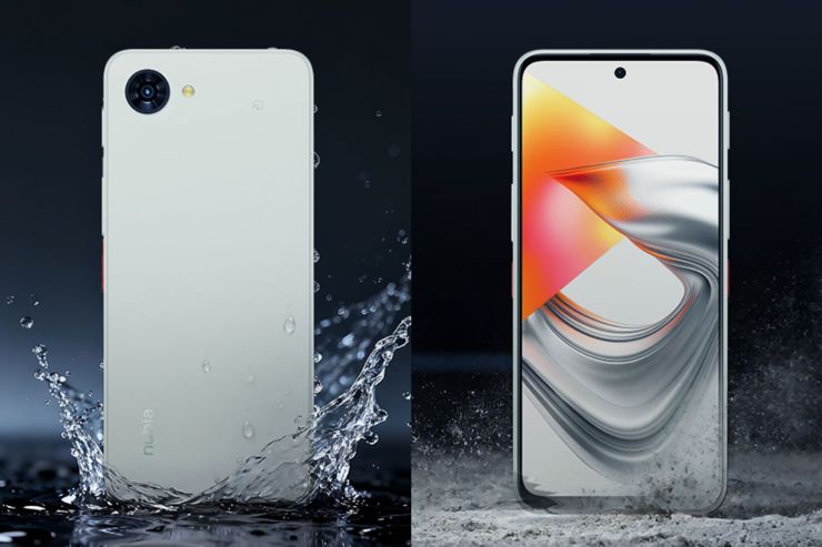 Nubia S2R w stylu budżetowego iPhone!