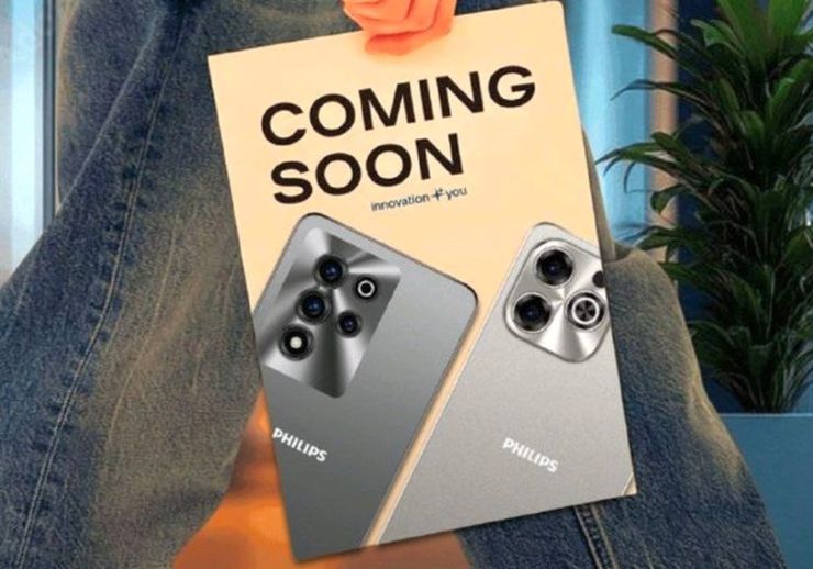 Marka Philips wraca na rynek smartfonów