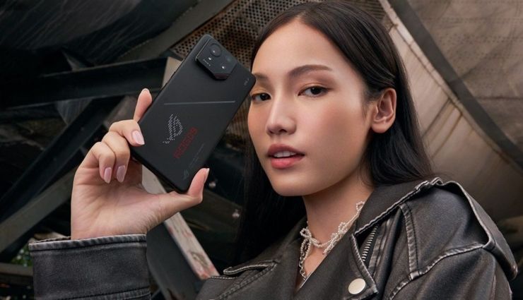 Pierwsze przecieki o ASUS ROG Phone 10