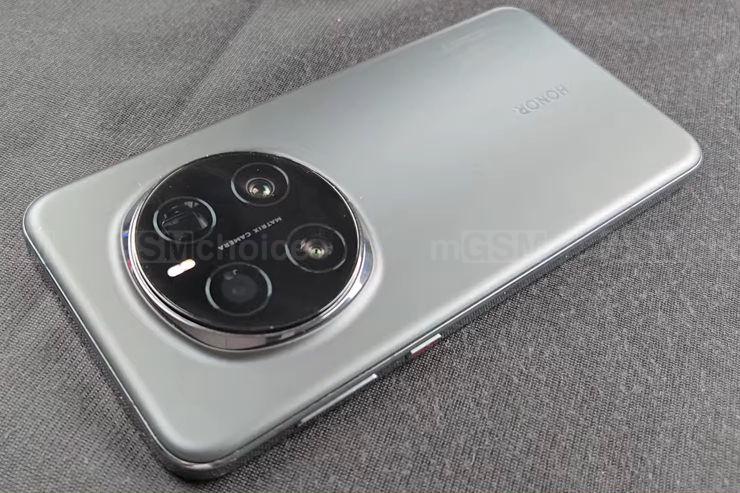 Honor Magic 8 Mini dostanie świetną baterię!