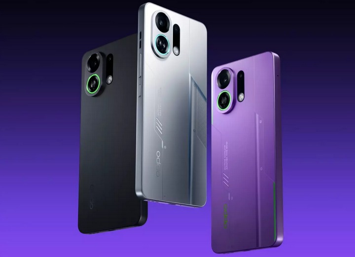 Oppo K15 Turbo Pro - wiatraczka nie zabraknie