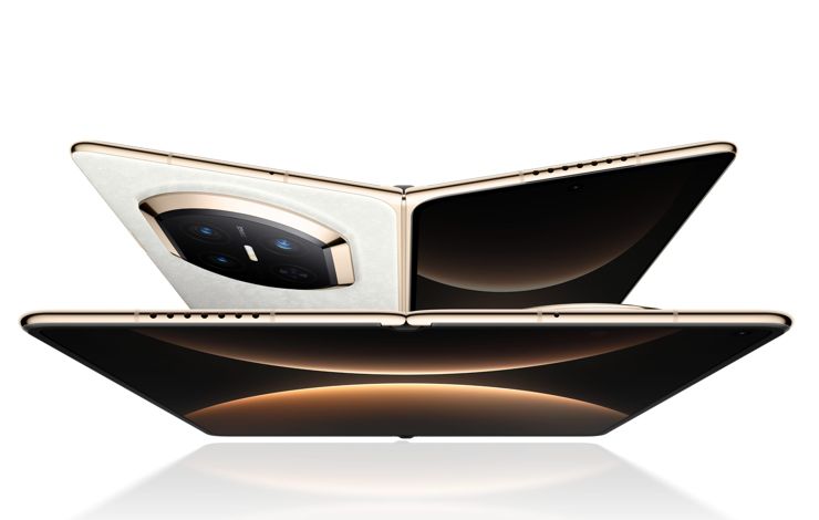 Seria Huawei Mate 80 debiutuje w Chinach w towarzystwie składanego Mate X7