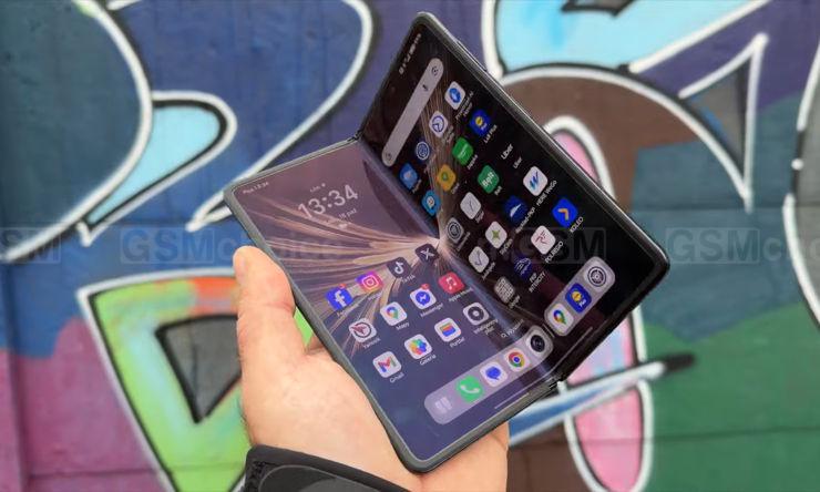 Honor szykuje absurdalnie płynne odświeżanie ekranu