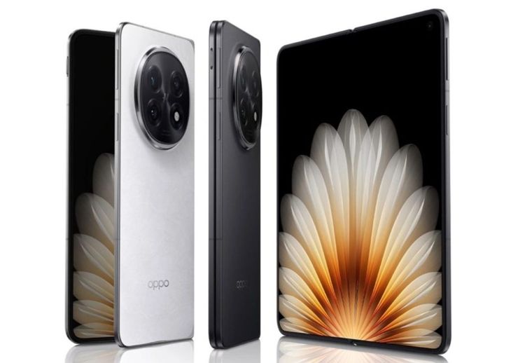 Oppo Find N6 - nowy najwydajniejszy składak coraz bliżej!