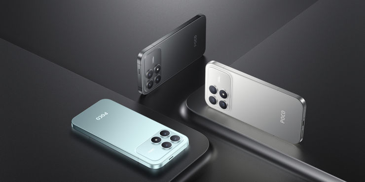 Poco F8 Pro i Poco F8 Ultra debiutują w towarzystwie Poco Pad M1