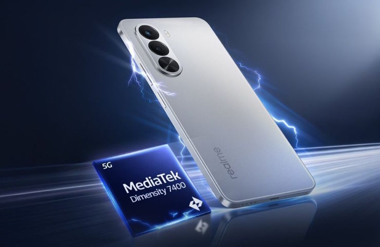 Realme P4x w oficjalnej zapowiedzi