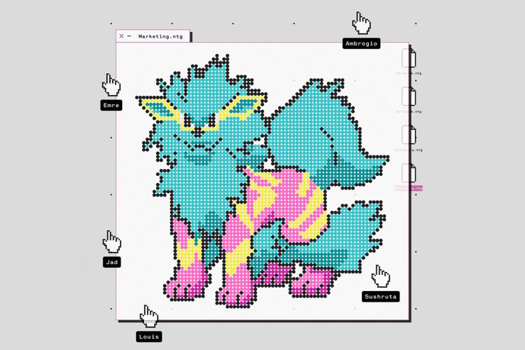 Nothing znowu kusi Pokemonem!