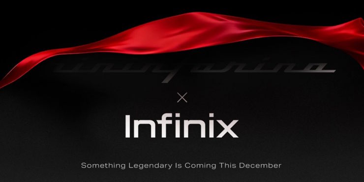 Projektant Ferrari współstworzy smartfona Infinix!