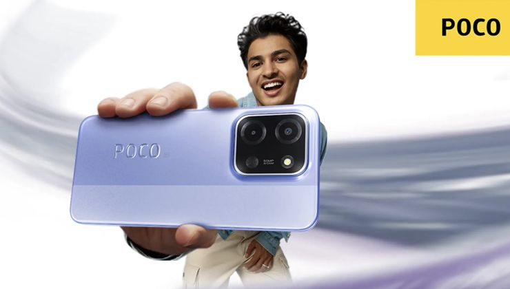 Poco C85 5G już w drodze!