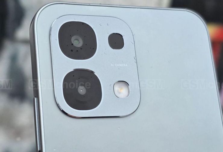 Oppo prezentuje model A6 Pro 5G