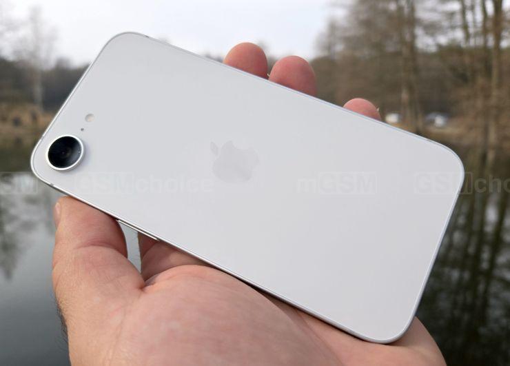 iPhone 17e z nowym ekranem