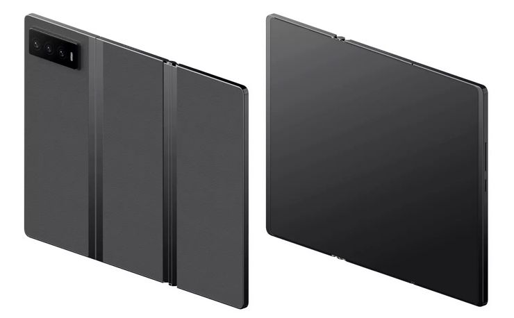 Xiaomi szykuje własnego trzyczęściowego smartfona?