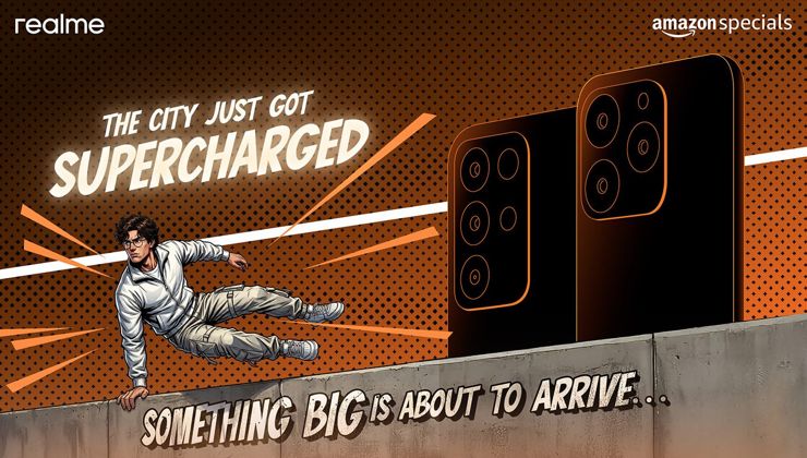 Realme zapowiada dwa nowe smartfony dla Indii
