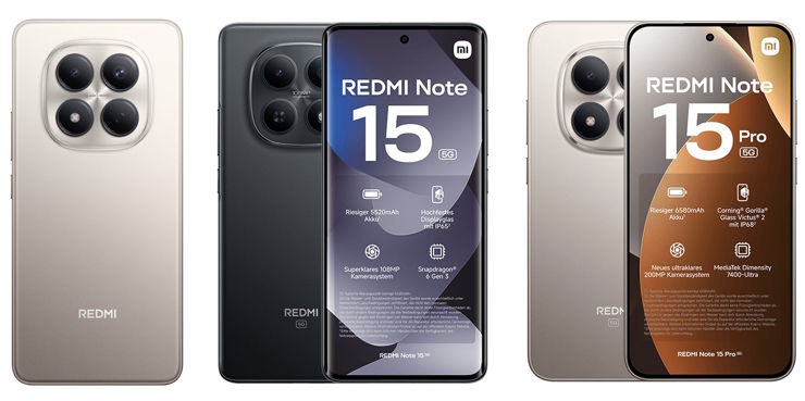 Redmi Note 15 można już kupić w Europie?!