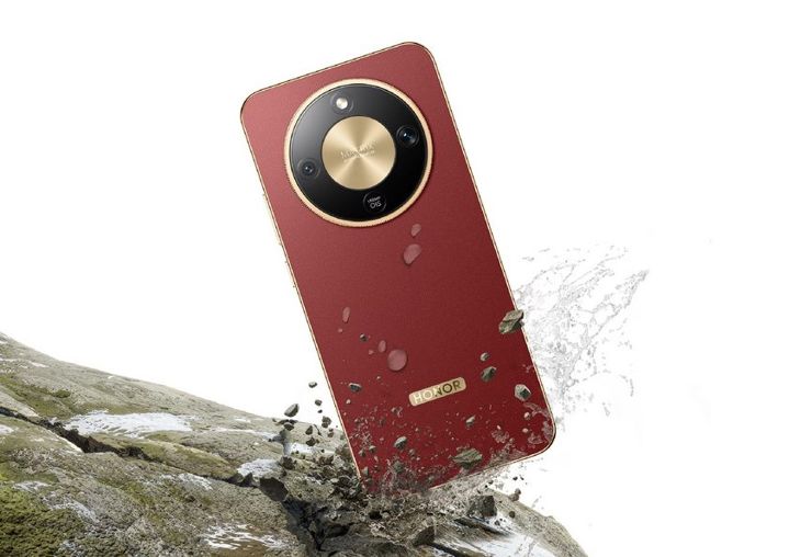 Honor Magic8 Lite debiutuje z dużą baterią