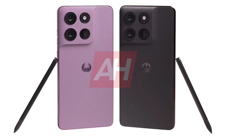 Motorola Moto G Stylus (2026) pozuje na renderach