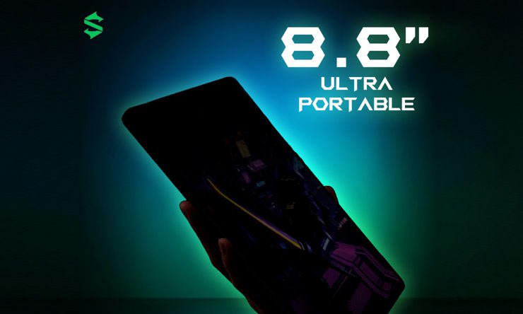 Znamy szczegóły nowego tabletu Black Shark!