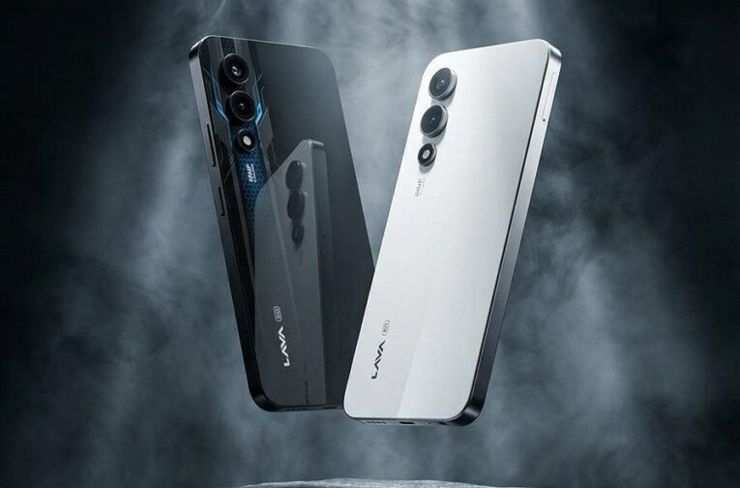 Lava Play Max 5G - gaming w niskim budżecie