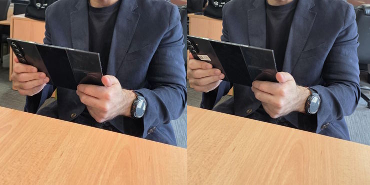 Galaxy Z TriFold z czterema aparatami - prawda czy pomyłka?