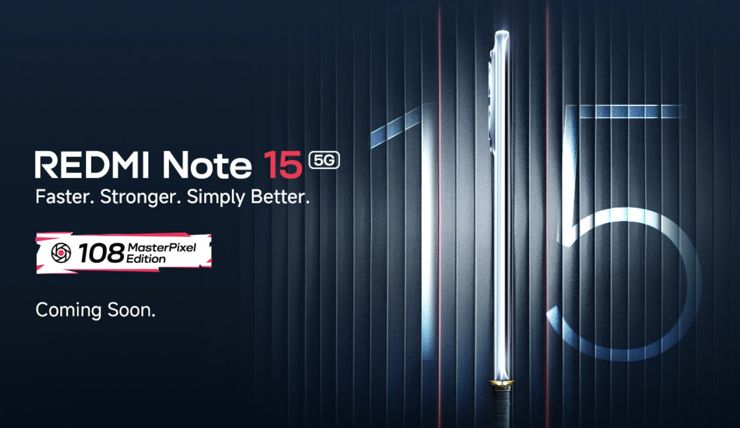 Redmi Note 15 5G już na Amazonie