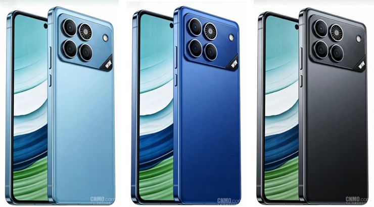 Honor Win na renderach. Nie tylko Nubia ma wiatrak!